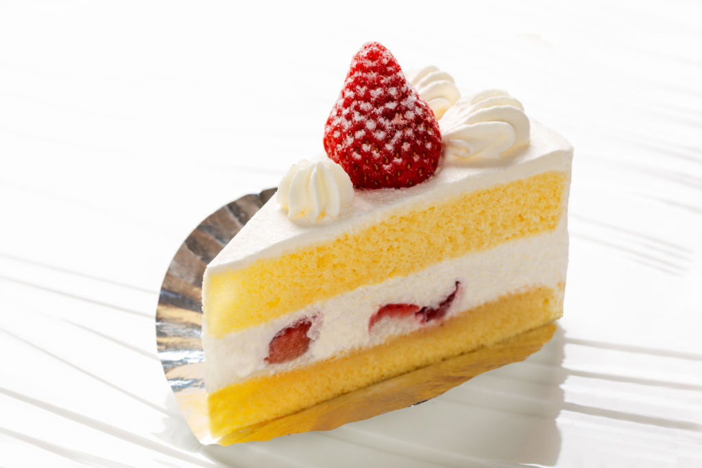 ショートケーキ